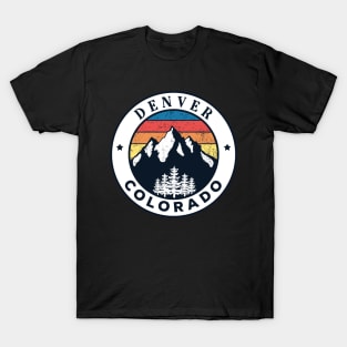 Denver colorado T-Shirt